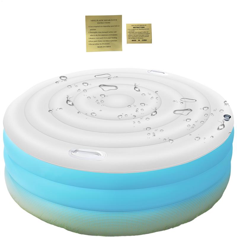 Inflatable Hot Tub - 160 cm diameter hot tub deksel