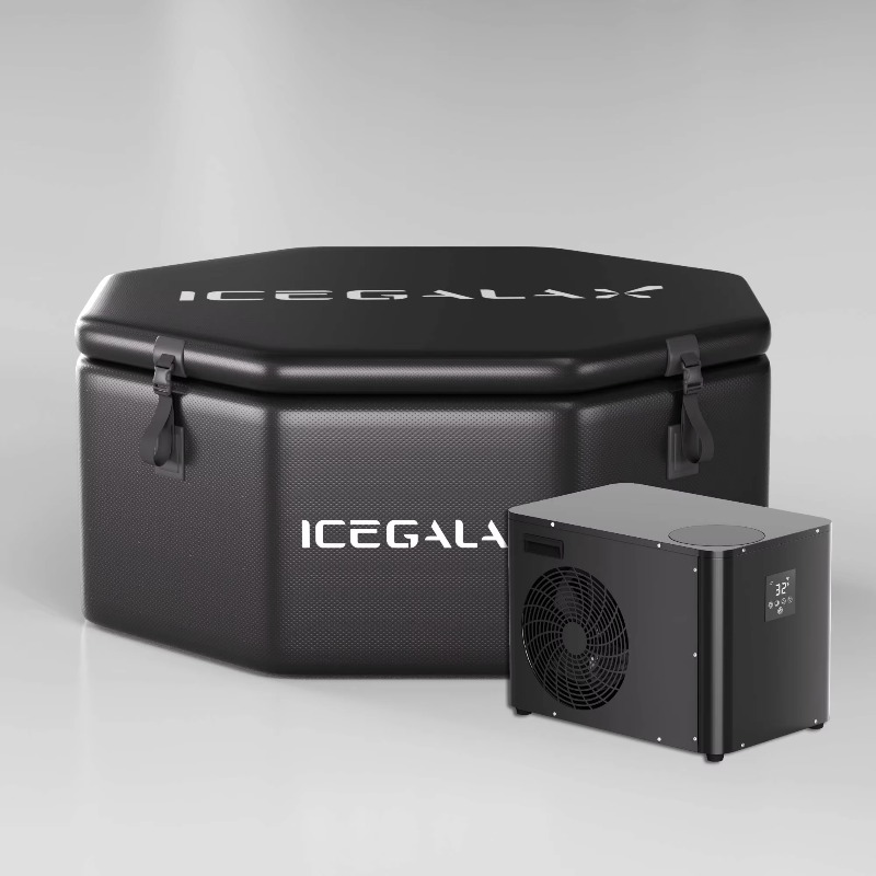 Inflatable Hot Tub - Beste opvouwbare Yacusie zwembad voor 2-8