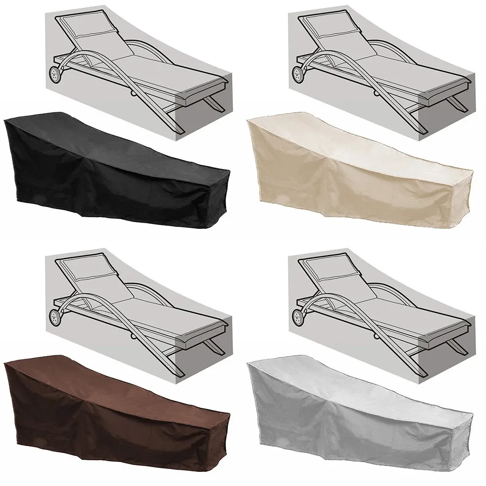 Outdoor Furniture Varnish - Voor Rieten Bank Bescherming Set Tafelhoezen