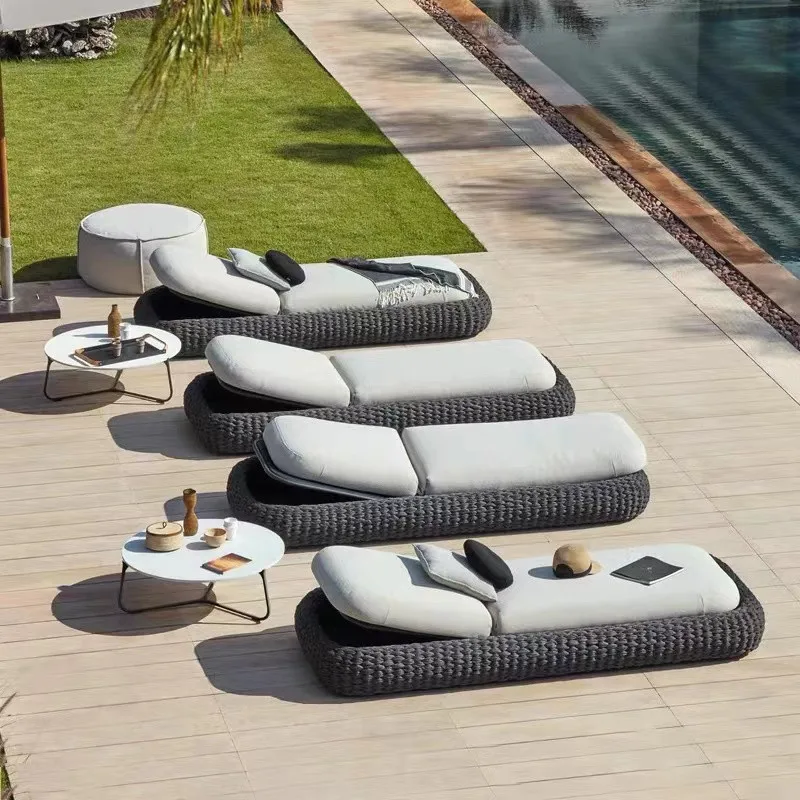 Outdoor Furniture Quality - 2026 Hoogwaardige all-weather buitenmeubelen voor hotel,