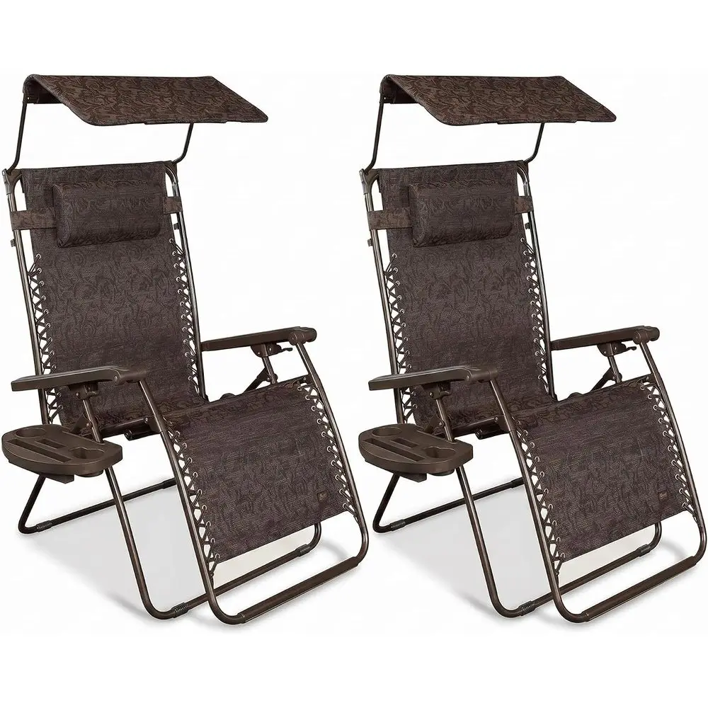 Outdoor Furniture Xl - 2-pack 30 XL Zero Gravity loungestoelen