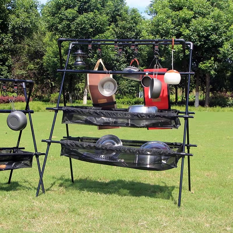 Kampeerrek Multifunctionele Ha - Outdoor Furniture Xl recensie en prijs