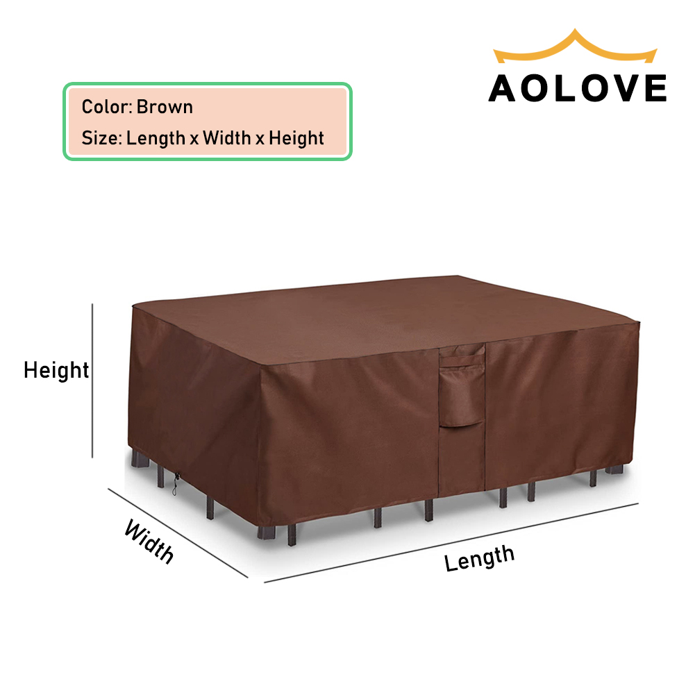 Bruin 420D HEAVY DUTY Outdoor  - Outdoor Furniture Varnish recensie en prijs
