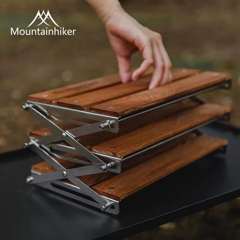 MOUNTAINHIKER Drielaags rek Up - Outdoor Furniture Arhaus recensie en prijs