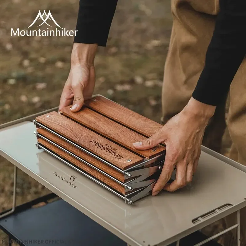 MOUNTAINHIKER Drielaags rek Up - Outdoor Furniture Arhaus recensie en prijs