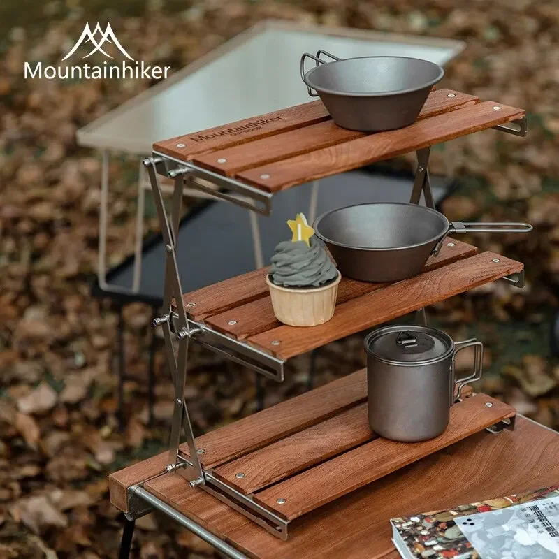 MOUNTAINHIKER Drielaags rek Up - Outdoor Furniture Arhaus recensie en prijs