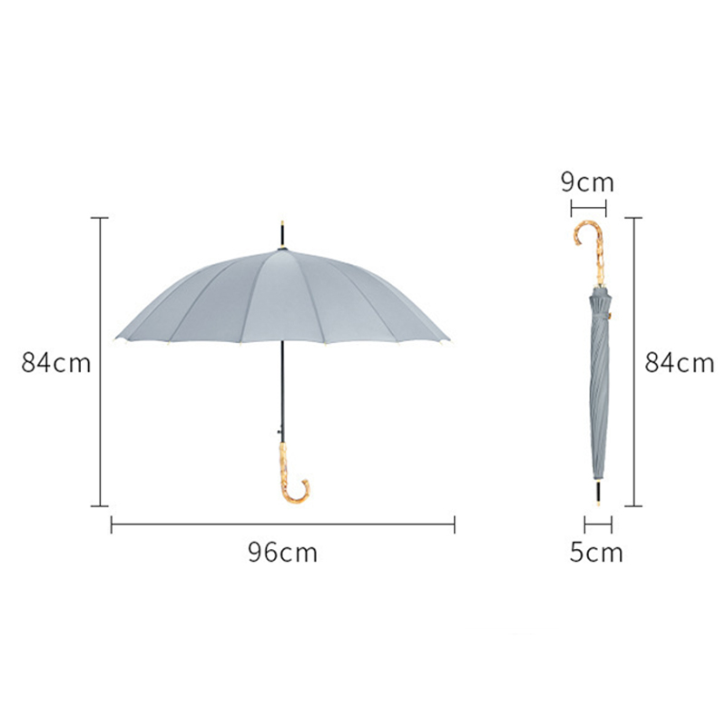 Lange Automatische Grote Parap - Parasol Umbrella Large recensie en prijs