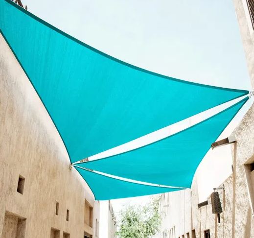 Zonneschermzeil UV-schermnet B - Sun Sail Shade recensie en prijs