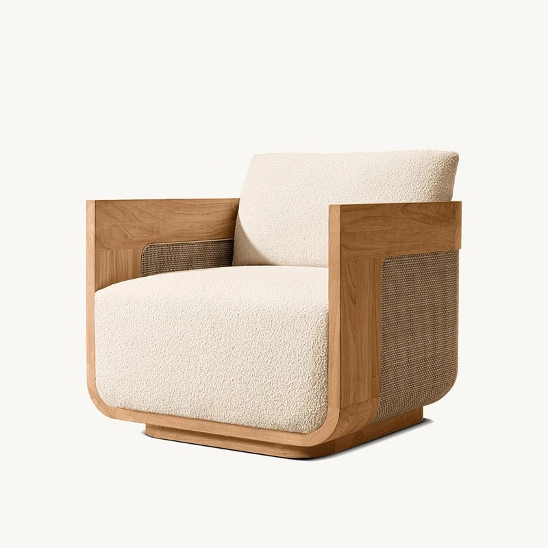 Strandstoel & ligbedset, teakh - Outdoor Daybed Sofa recensie en prijs