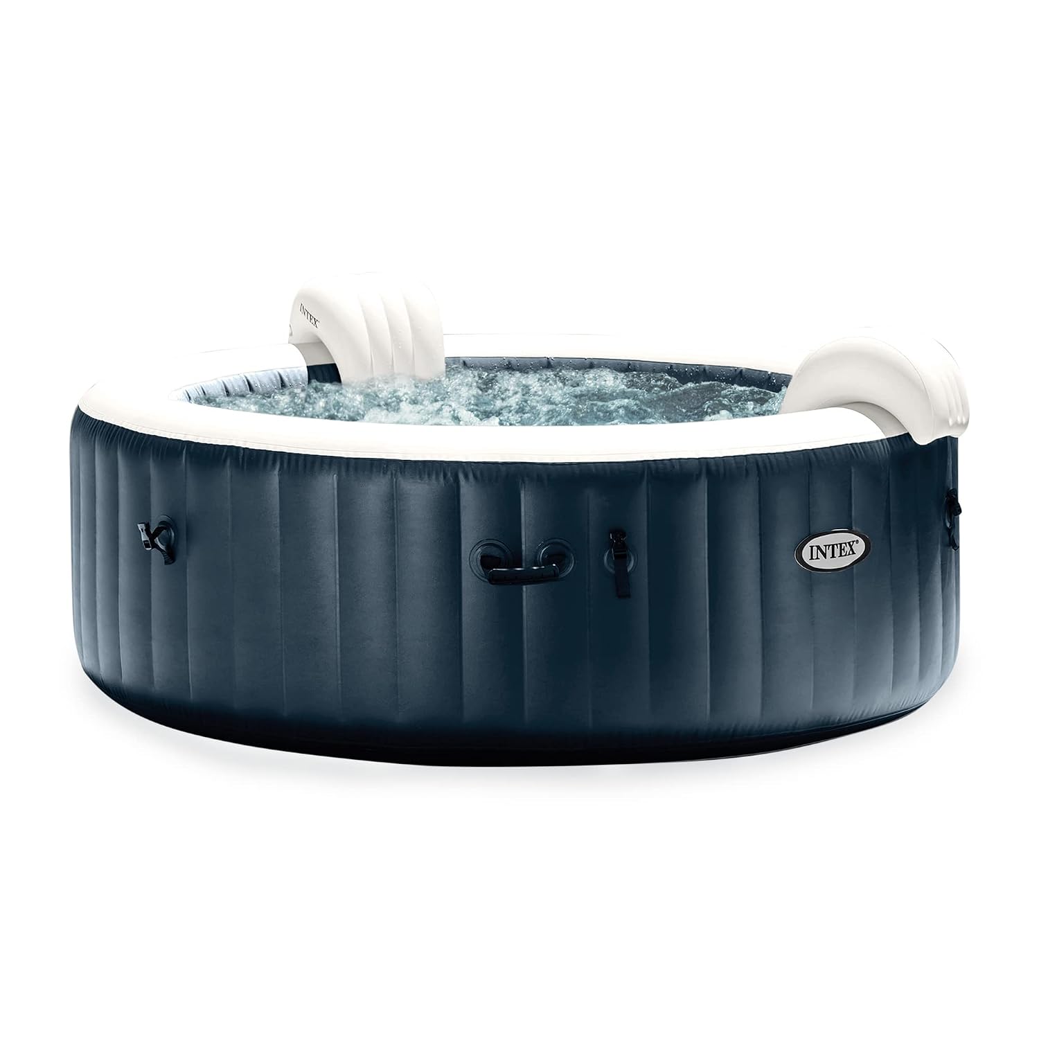 PureSpa Plus 6-persoons draagb - Inflatable Hot Tub recensie en prijs
