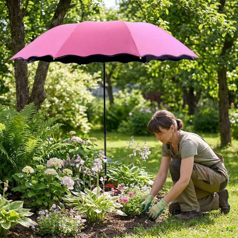 95cm grote plantenschaduwparas - Parasol Umbrella Large recensie en prijs