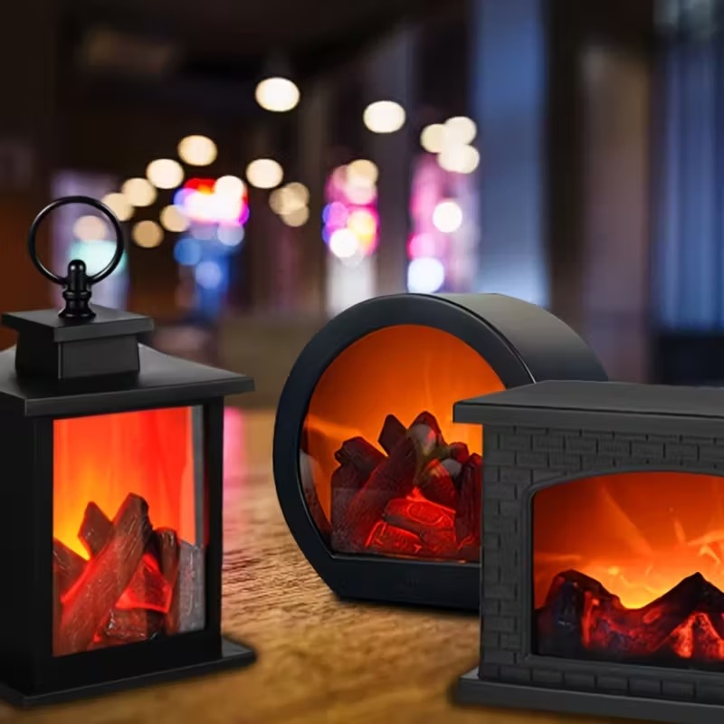 LED-open haardlamp Realistisch - Outdoor Furniture Fire Table recensie en prijs