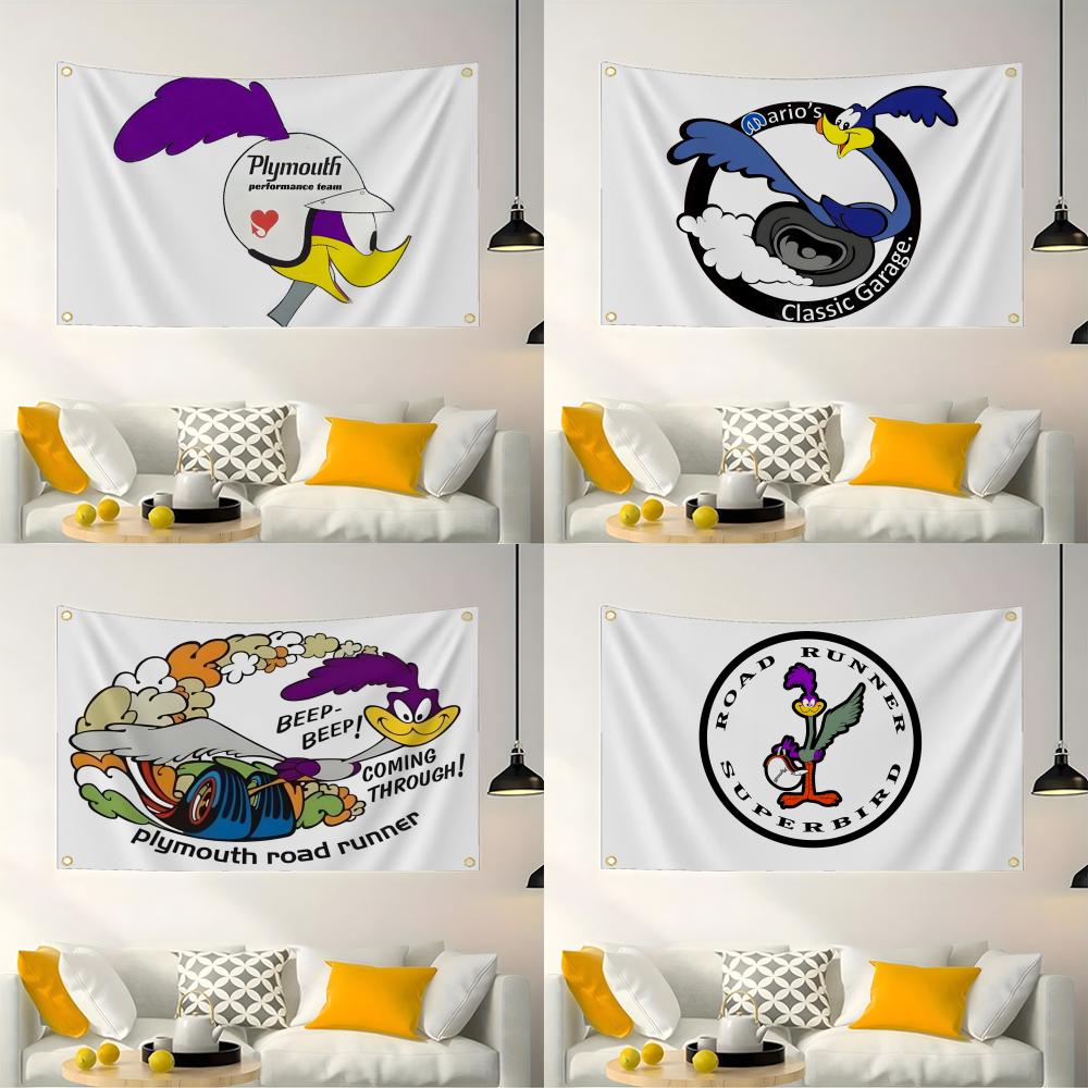 P-Plymouth R-Roadrunner Flags  - Outdoor Furniture Plymouth recensie en prijs