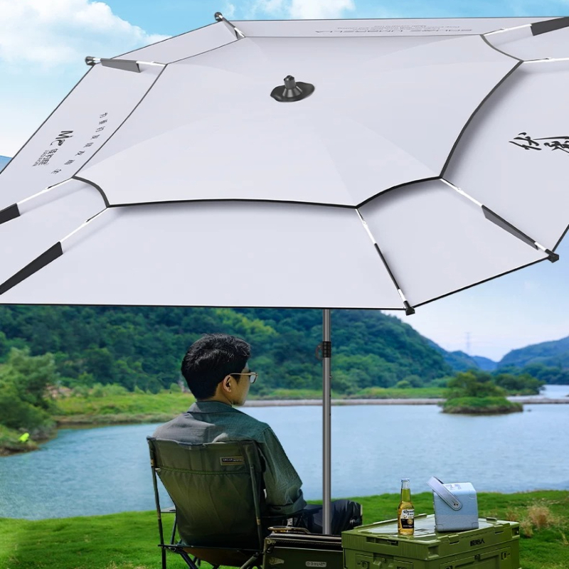 2026 Vierkante Visparasol Grot - Parasol Umbrella Large recensie en prijs