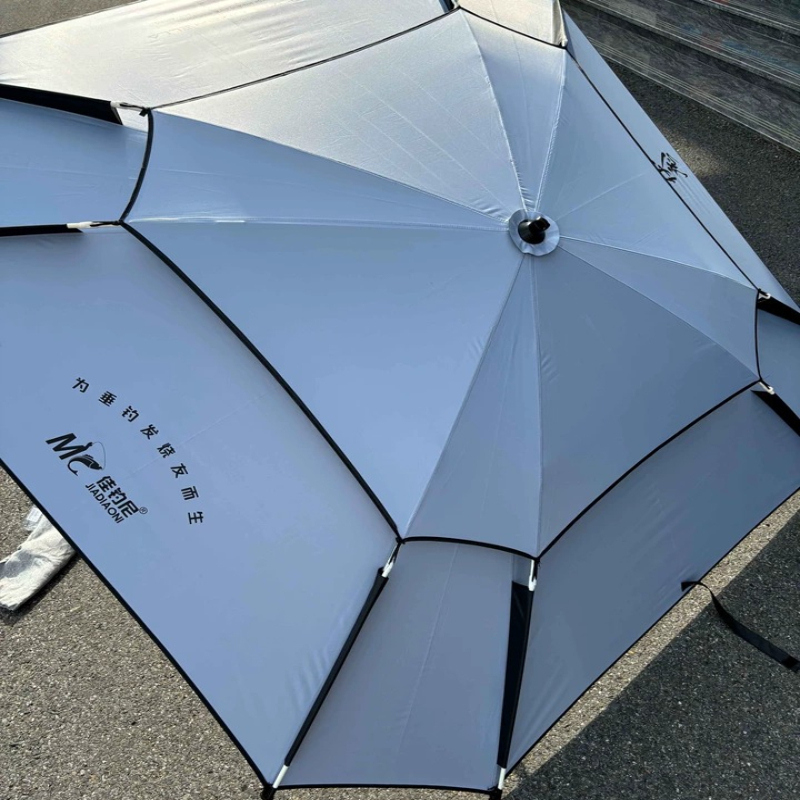 2026 Vierkante Visparasol Grot - Parasol Umbrella Large recensie en prijs