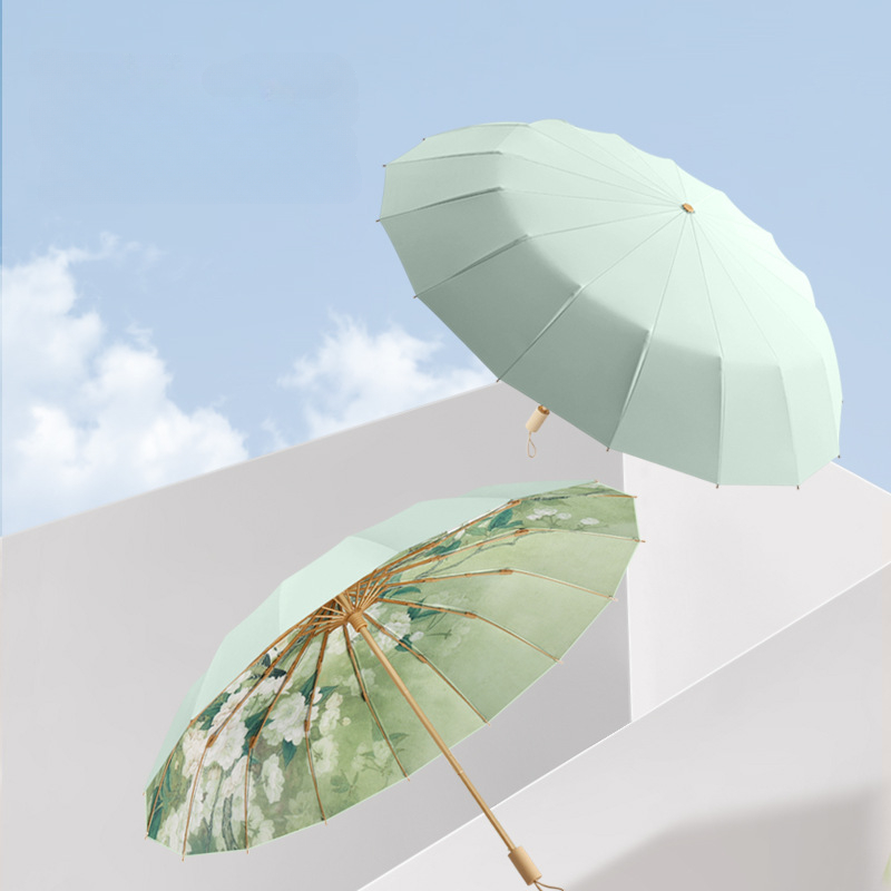 Grote zonnebrandcrème UV-zonpa - Parasol Umbrella Large recensie en prijs