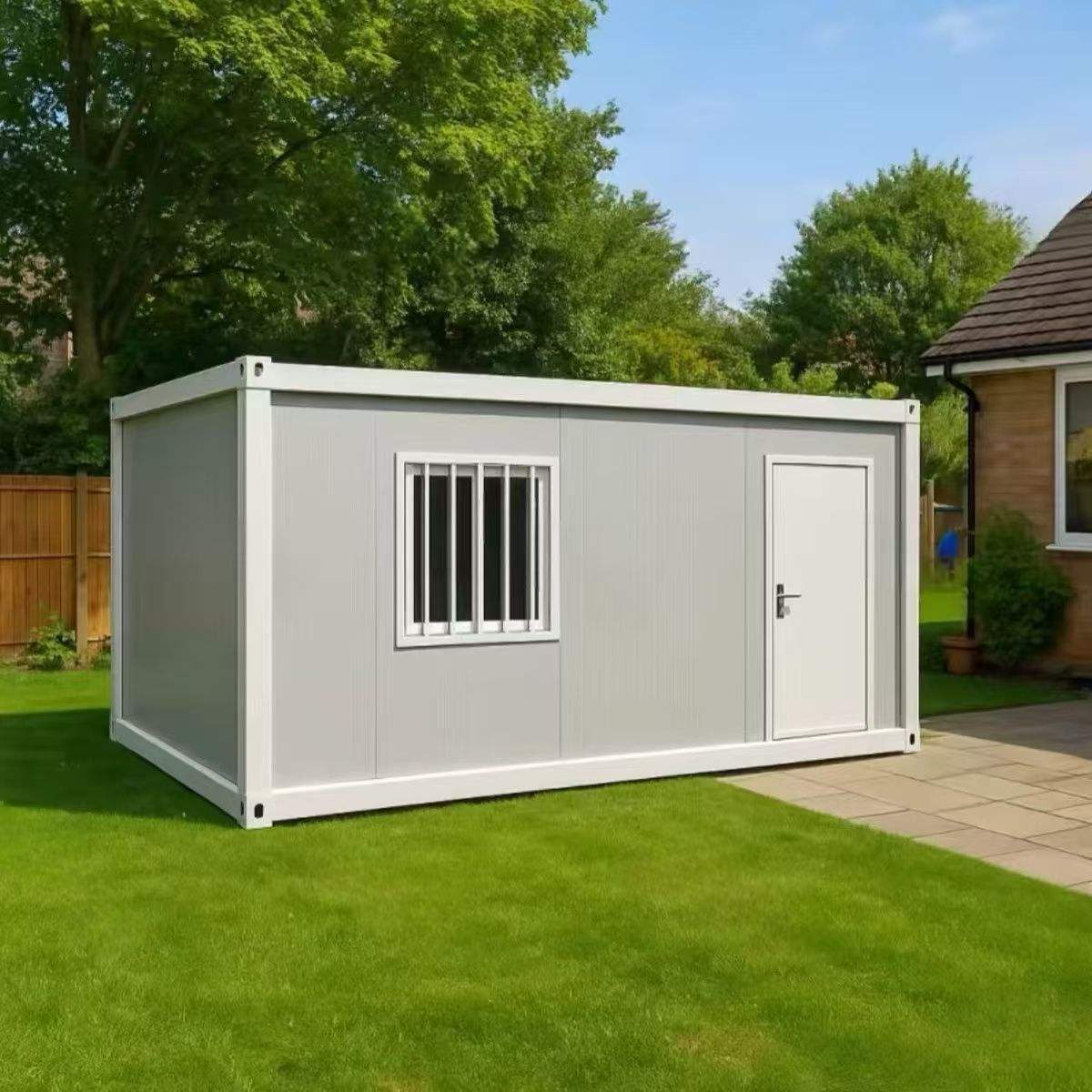 Waterdichte buitencontainerhui - Outdoor Furniture Arhaus recensie en prijs