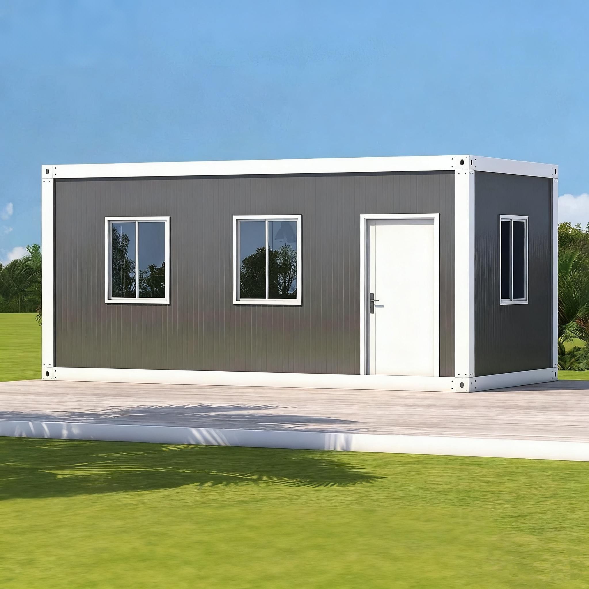Waterdichte buitencontainerhui - Outdoor Furniture Arhaus recensie en prijs