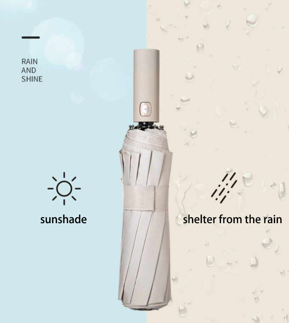 Versterkte 24-botparaplu, here - Parasol Umbrella Large recensie en prijs