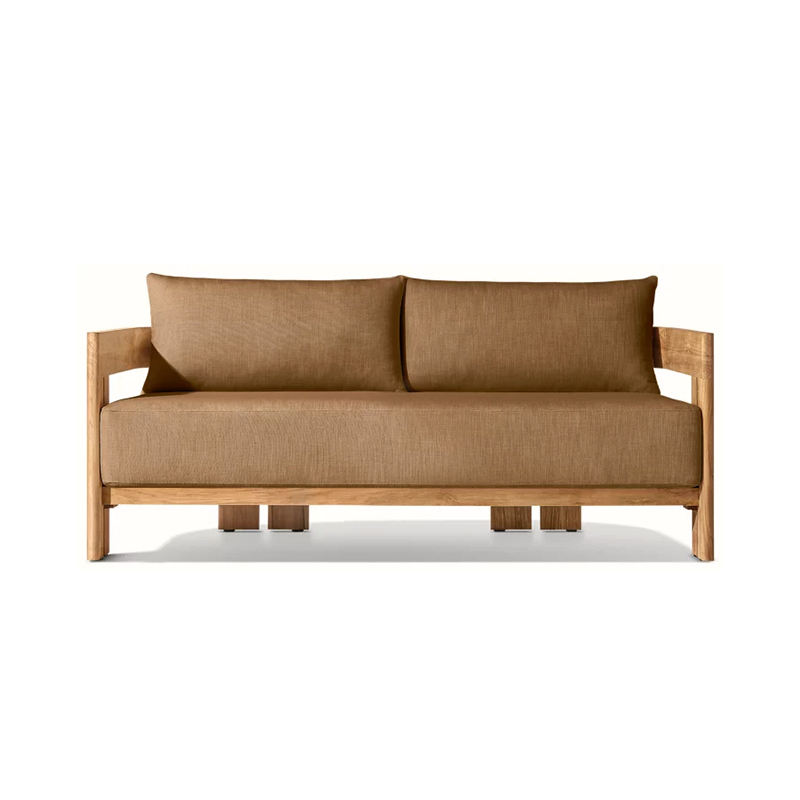 Buitenset van teakhouten banke - Outdoor Furniture Metal Chairs recensie en prijs