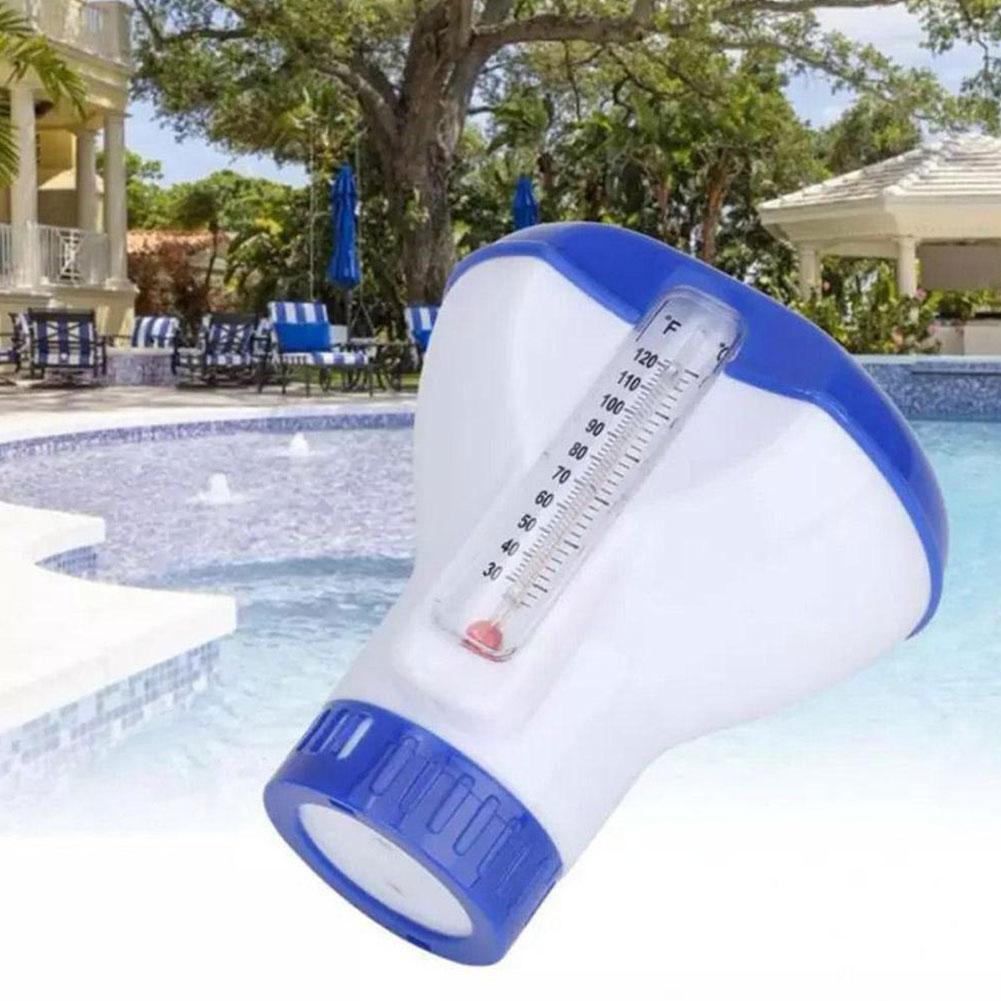 Zwembad Drijvende chloordispen - Inflatable Hot Tub recensie en prijs