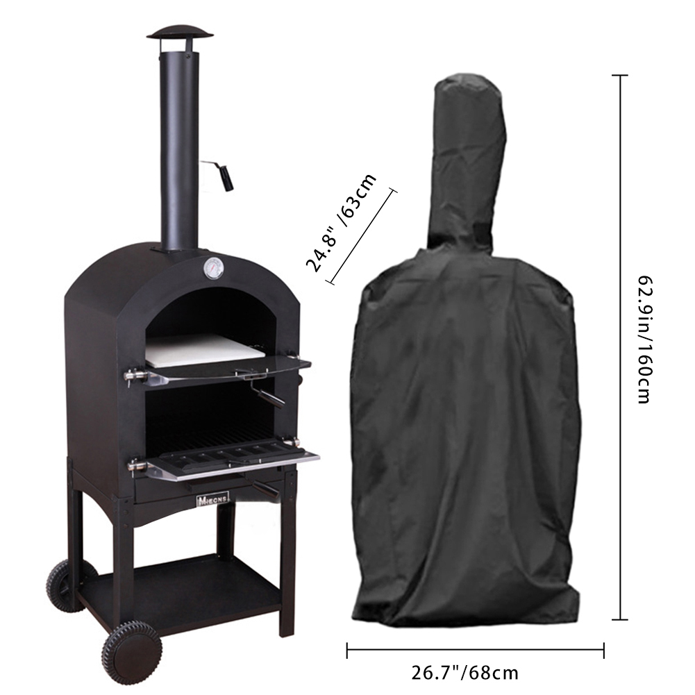 Pizza Oven Hoes Tuinmeubelen S - Outdoor Furniture One Piece recensie en prijs