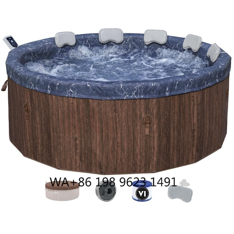 Slimme app-besturing energiezu - Inflatable Hot Tub recensie en prijs