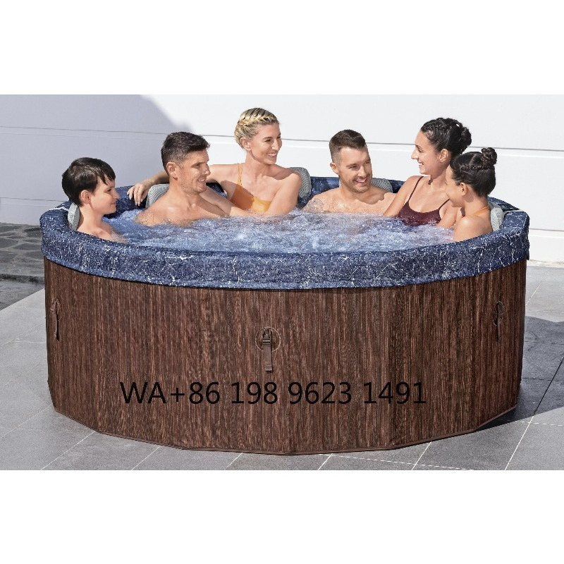 Slimme app-besturing energiezu - Inflatable Hot Tub recensie en prijs