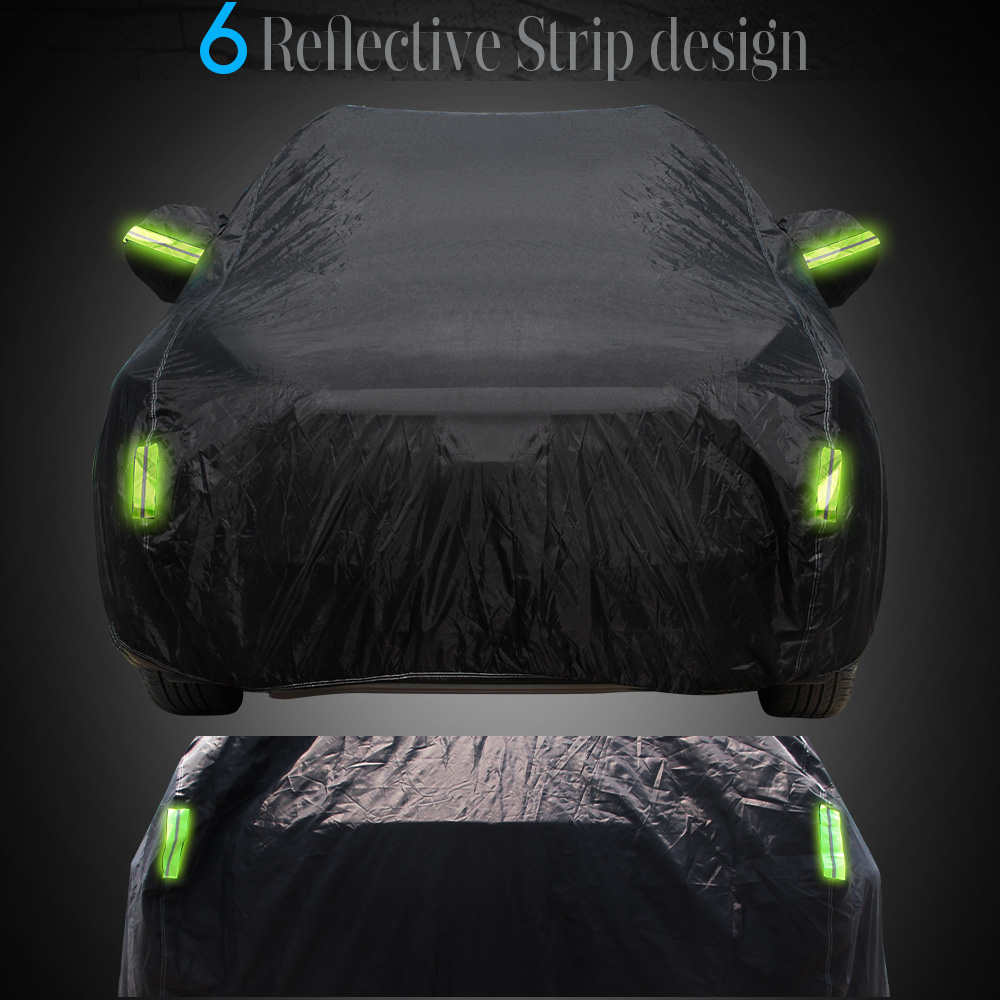 Volledige Autohoes Voor Tesla  - Sun Sail Shade recensie en prijs
