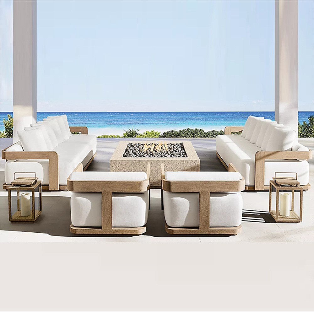 #   Comfortabele moderne loung - Outdoor Furniture And Fire Pit recensie en prijs