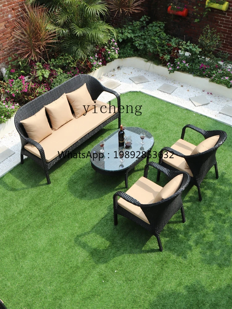 XL outdoor rotan bank binnenpl - Outdoor Furniture Xl recensie en prijs