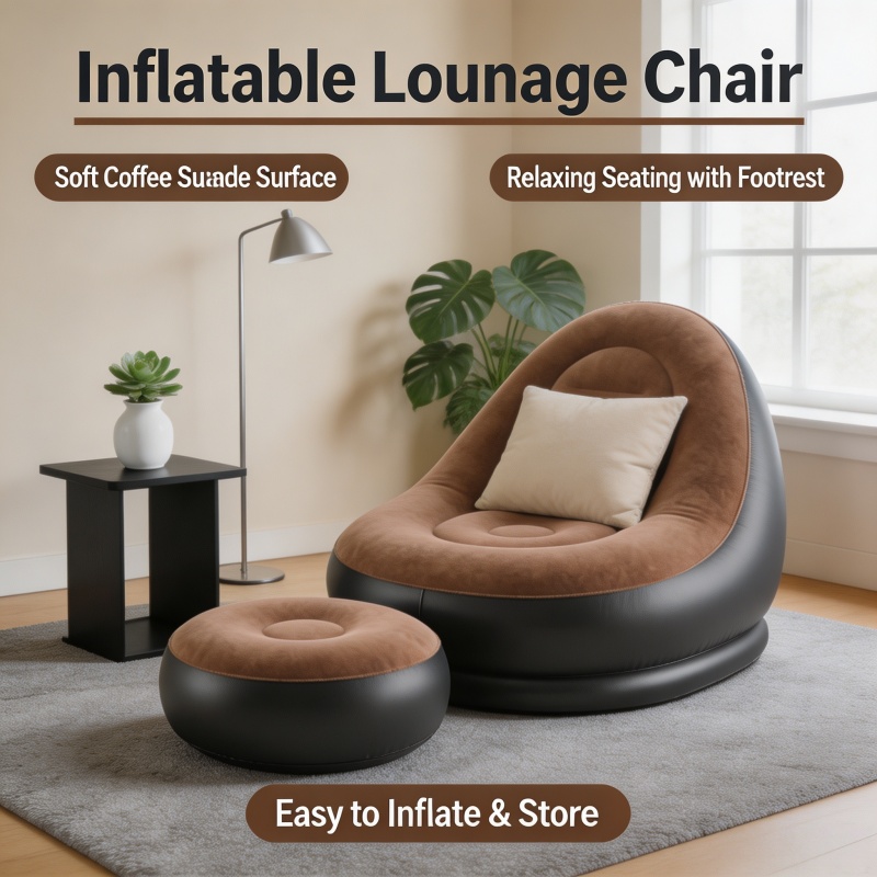 Luie banksofa's Opblaasbare st - Outdoor Daybed Sofa recensie en prijs