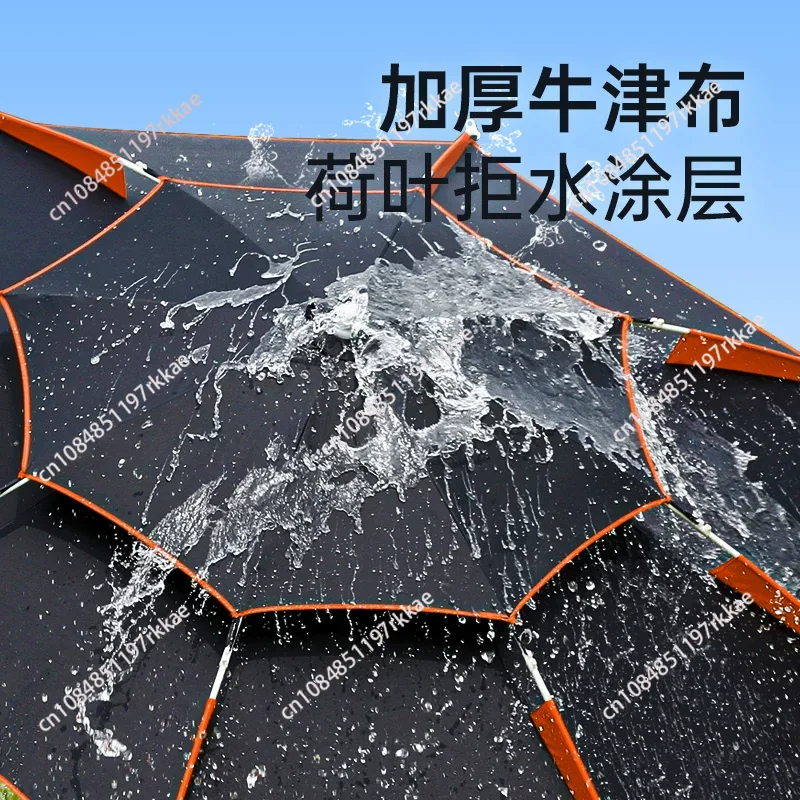 Strandparasol visparasol schad - Parasol Umbrella Large recensie en prijs