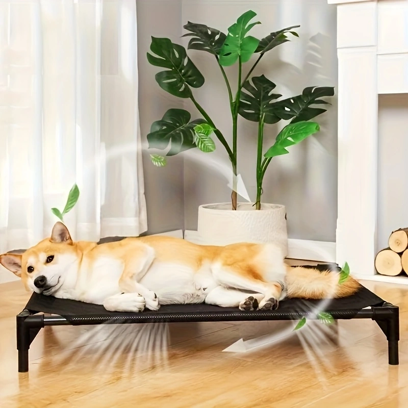 Verkoelend verhoogd hondenbed  - Outdoor Daybed Sofa recensie en prijs