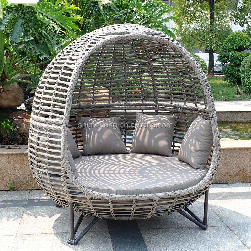 Noordse patio-overkapping dagb - Outdoor Daybed Sofa recensie en prijs
