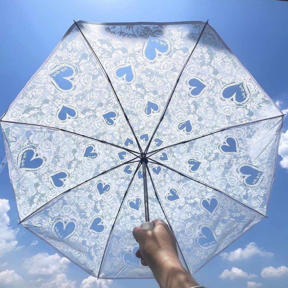Vintage opvouwbare kanten para - Parasol Umbrella Large recensie en prijs