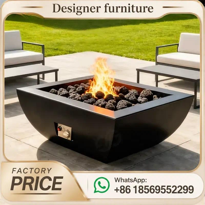 Op maat gemaakte buiten gasvuu - Outdoor Furniture And Fire Pit recensie en prijs