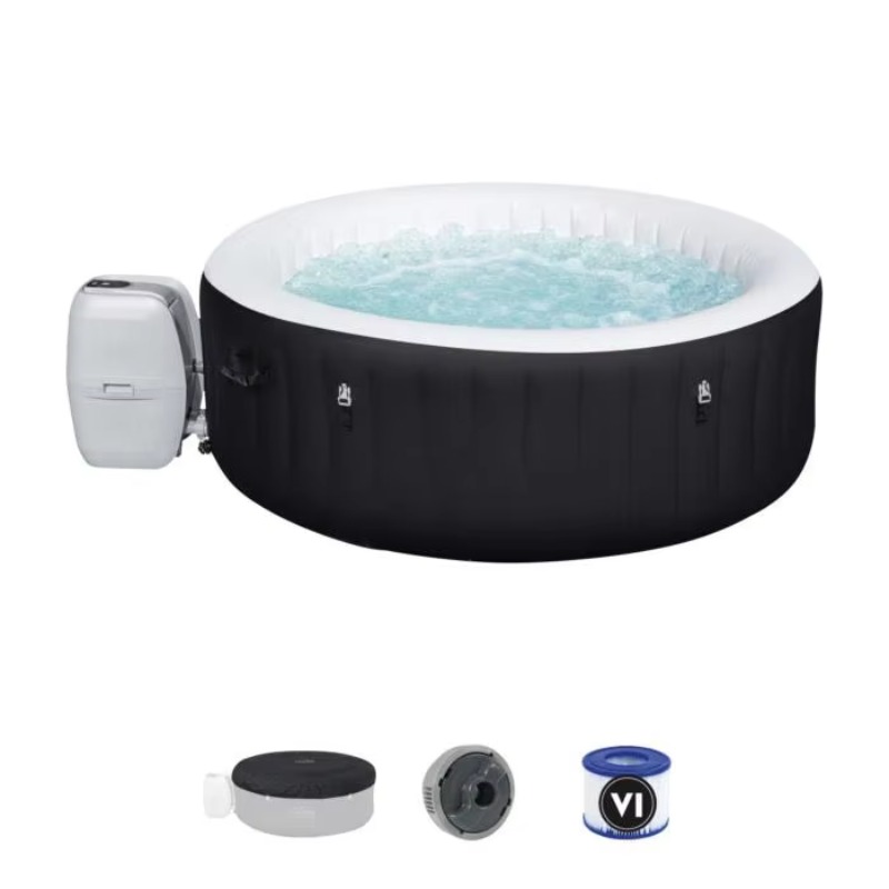 Miami Air Jet Swim Ronde Opbla - Inflatable Hot Tub recensie en prijs