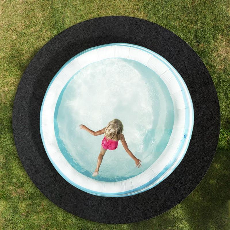 Hot Tub Mat Voor Opblaasbaar B - Inflatable Hot Tub recensie en prijs