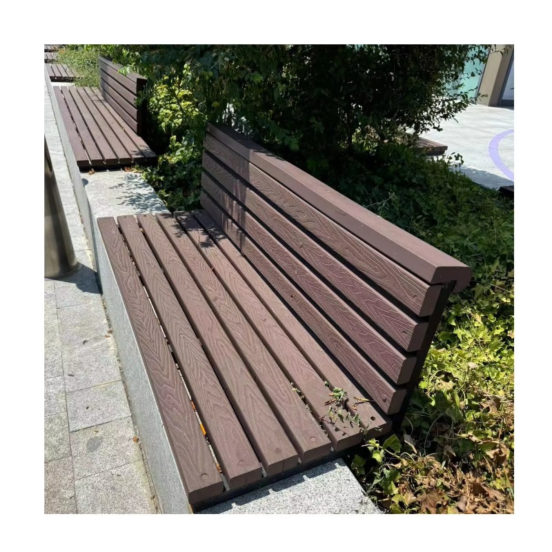 Massief hout, plastic, gerecyc - Outdoor Furniture Metal Chairs recensie en prijs