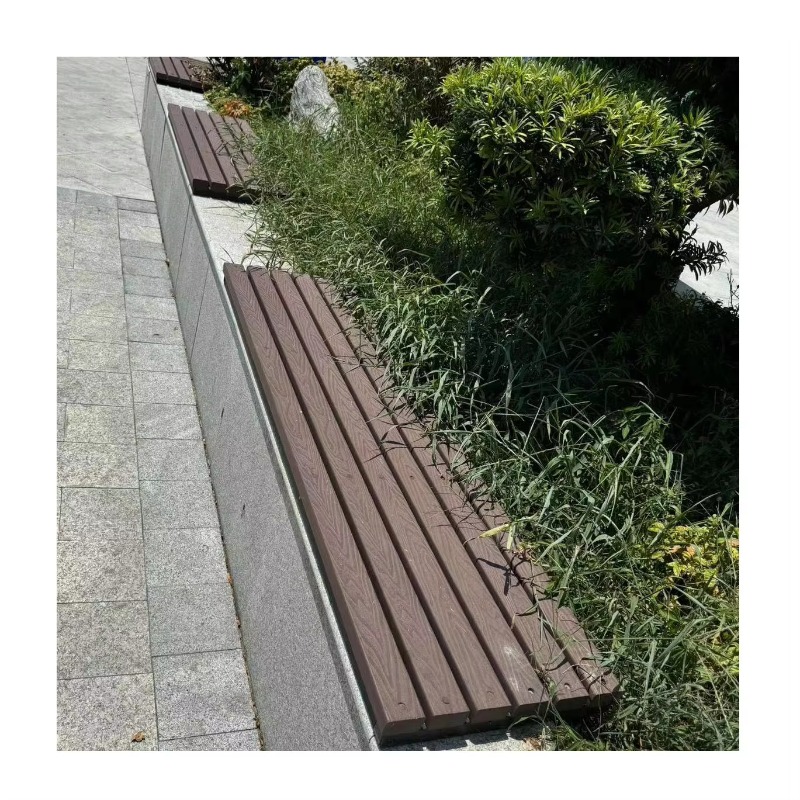 Massief hout, plastic, gerecyc - Outdoor Furniture Metal Chairs recensie en prijs