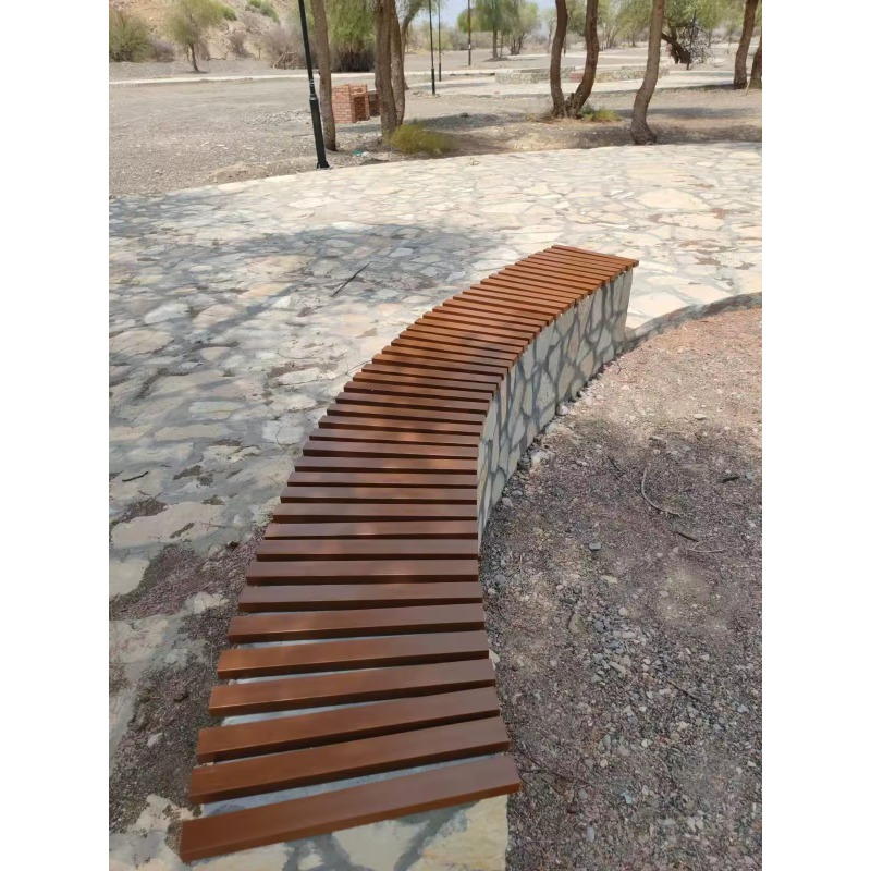 Massief hout, plastic, gerecyc - Outdoor Furniture Metal Chairs recensie en prijs