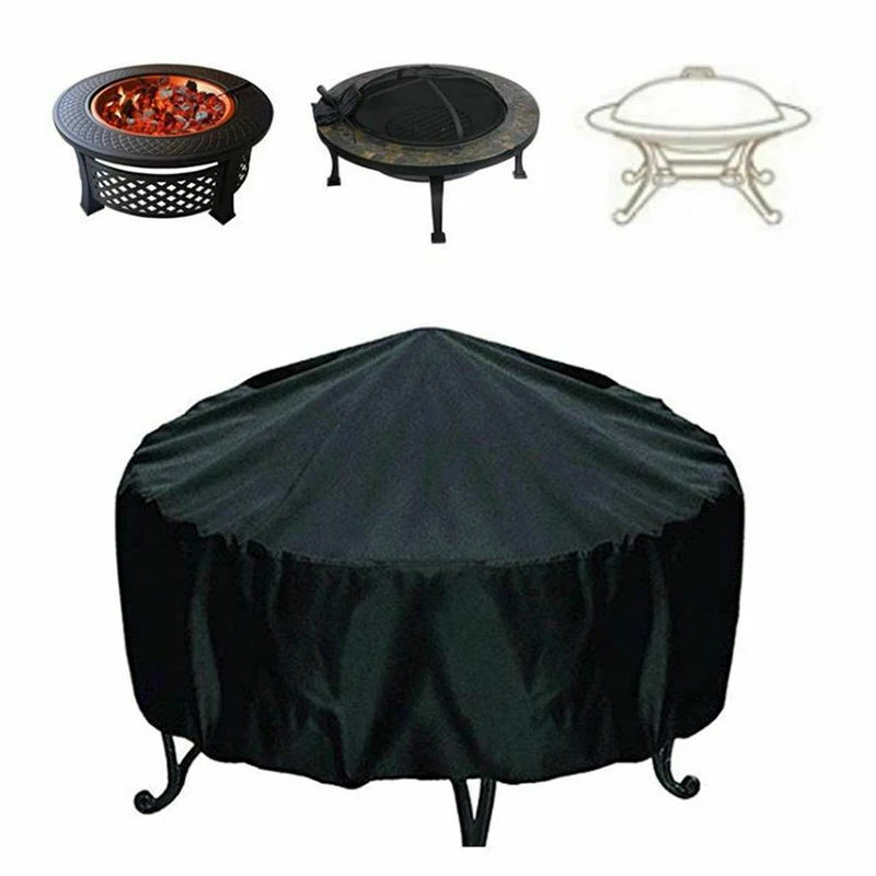 Vuurplaats Cover Ronde Brazier - Outdoor Furniture Varnish recensie en prijs