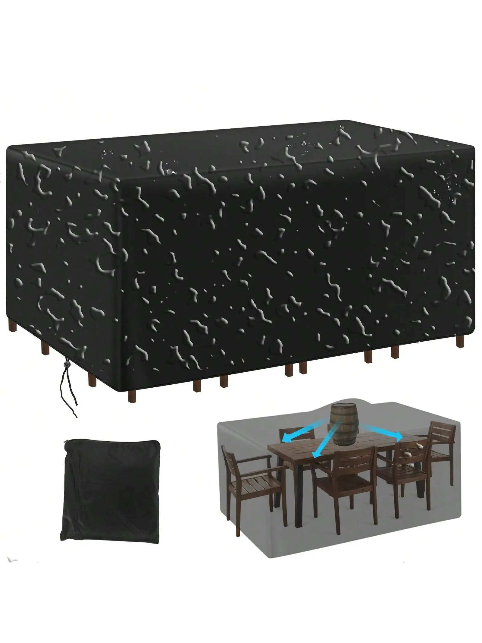 Multi-size buitenterras tuinme - Outdoor Furniture Varnish recensie en prijs