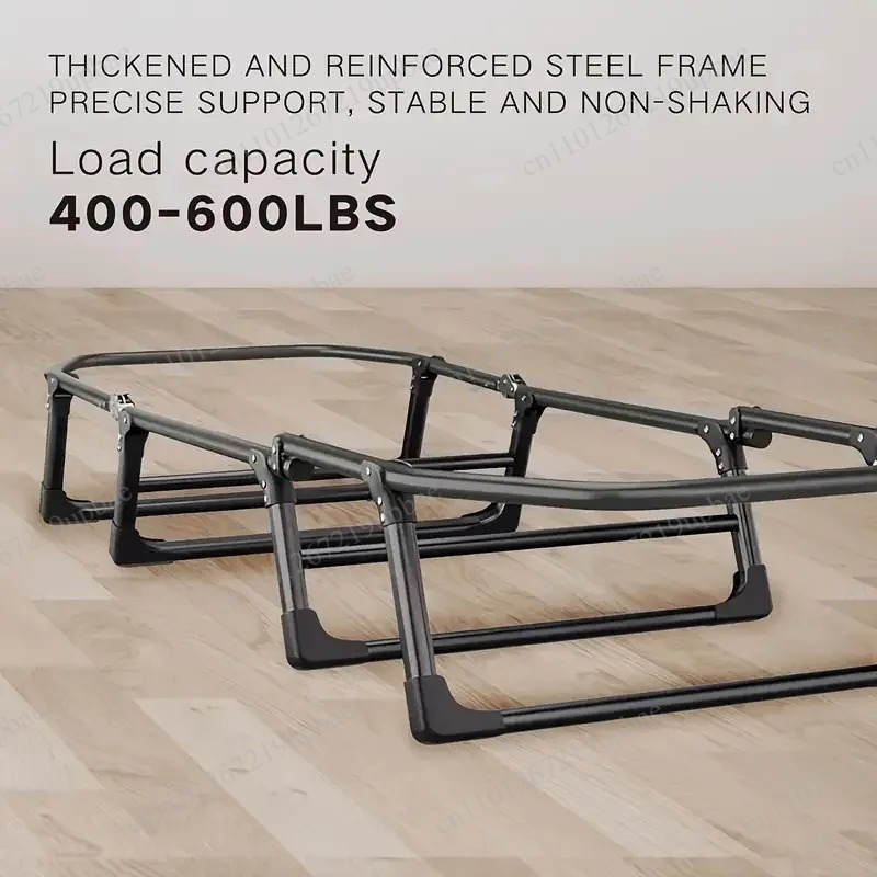 Draagbaar opvouwbaar slaapbed, - Outdoor Furniture Metal Chairs recensie en prijs