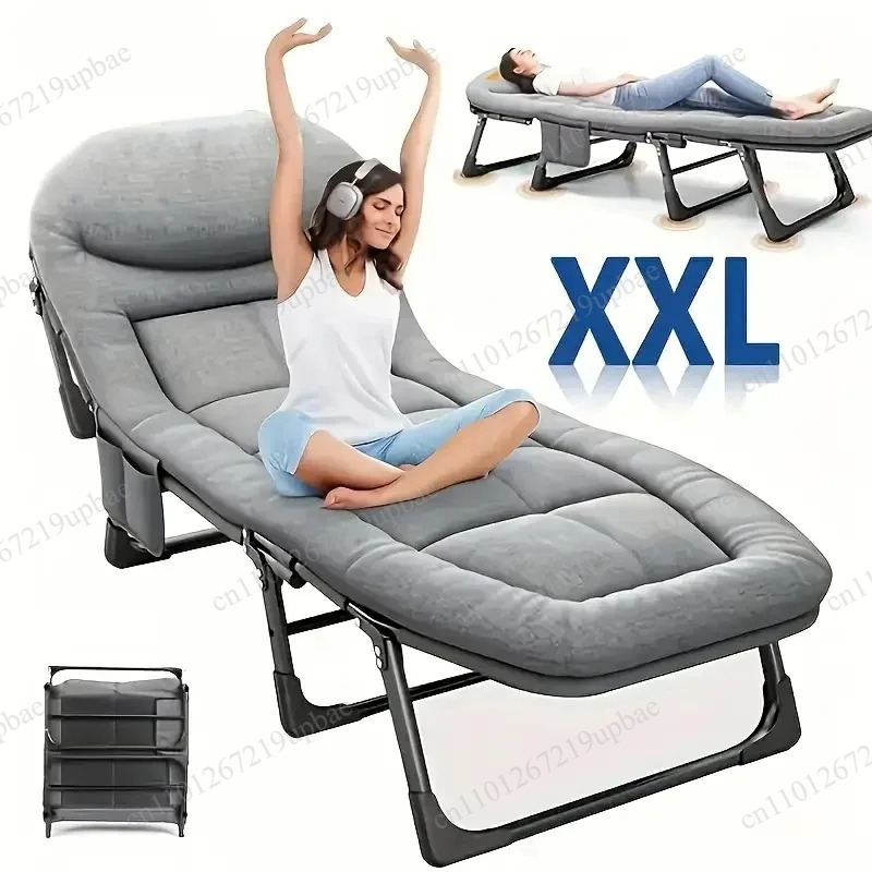 Draagbaar opvouwbaar slaapbed, - Outdoor Furniture Metal Chairs recensie en prijs