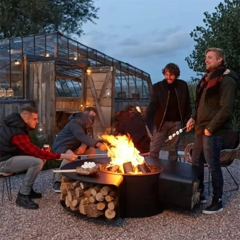 Gepatenteerde rookloze vuurtaf - Outdoor Furniture Fire Table recensie en prijs