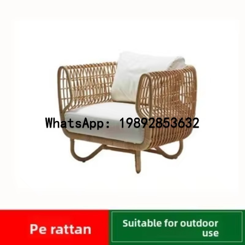 XL Outdoor Wicker Chair Simple - Outdoor Furniture Xl recensie en prijs