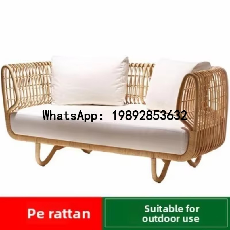 XL Outdoor Wicker Chair Simple - Outdoor Furniture Xl recensie en prijs