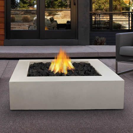 Buitenmeubelset met vuurtafel, - Outdoor Furniture And Fire Pit recensie en prijs